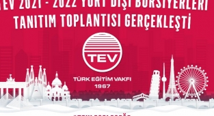 TEV  Yurt Dışı Eğitim burslarıyla 72 gencin hayallerine dokunuyor