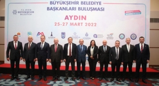 11 Büyükşehir Belediye Başkanı gıda krizi ile ormanlara dikkat çekti