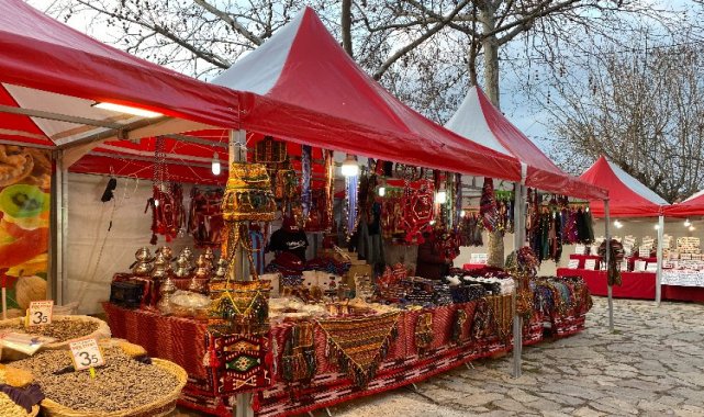81 İlin Gastronomi, Yöresel Ürünler ve Yemek Şenliği başladı