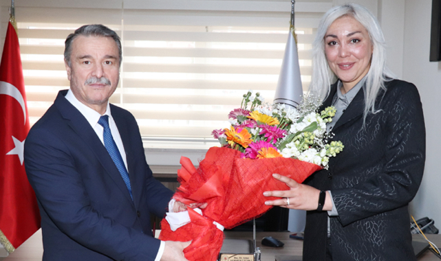 Amasya Üniversitesi’nde Rektör Danışmanı Ataması Yapıldı