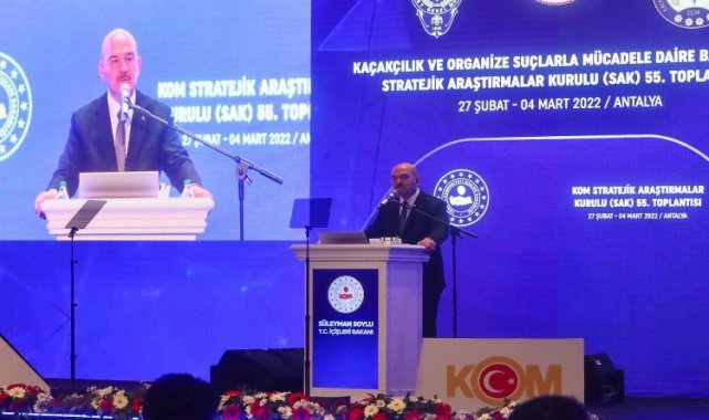 Bakan Soylu: Musallat olan kim varsa hakim karşısına çıkacak