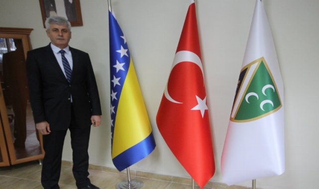 Başkan Gül : Binlerce Boşnak'ın hunharca katledildi ve soykırıma uğradı