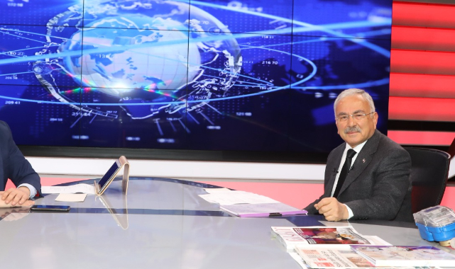 Başkan Güler Yatırımları Değerlendirdi