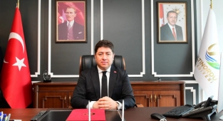 Başkan Tören "İstiklal Marşı gerçek bir bağımsızlık beyannamesidir