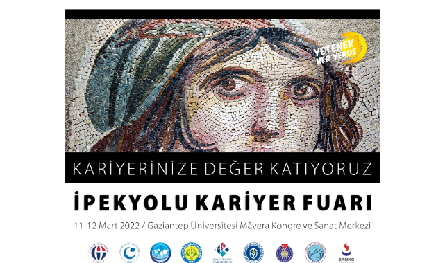 Bölgesel kariyer fuarları gaün'de düzenleniyor