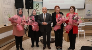 Büyükşehir'den güne özel anlamlı etkinlik