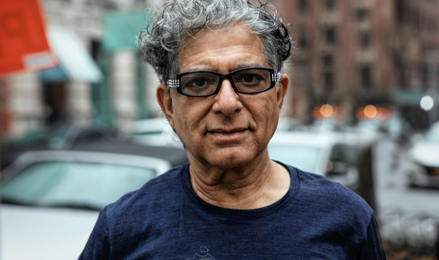Deepak Chopra ve Menas Kafatos'un "Evren Sensin" raflarda