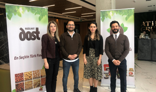 Dost Fındık'tan kadınlar gününe özel program
