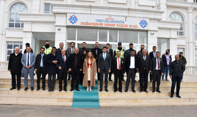 MTÜ'de Şehit Uzm. Çvş. Kemal Aktay Kütüphanesi Açıldı
