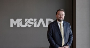 MÜSİAD Genel Başkanı Asmalı 2021 yılını değerlendirdi