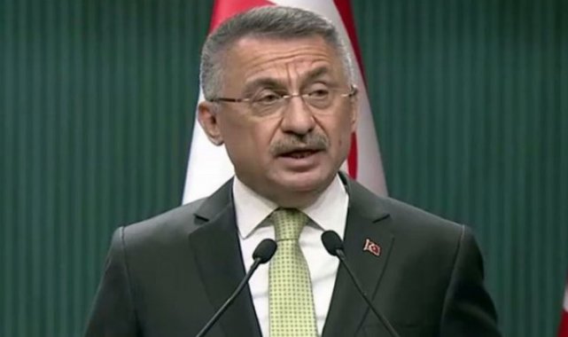 Oktay: Ekonominin 10 yıldaki en yüksek büyüme seviyesine ulaştığını söyledi.