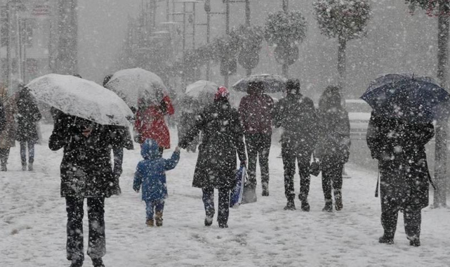 Ordu'da 16 Mart Çarşamba günü tamamen ve kısmen tatil olan okullar