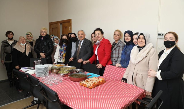 Ordu'da Kooperatifler "DAVET" ile her geçen gün büyüyor