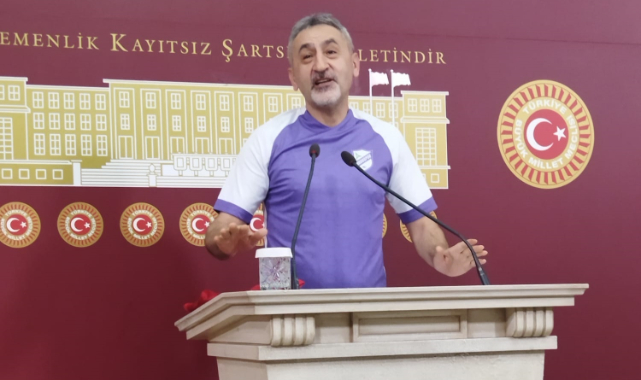 Ordu Milletvekili Adıgüzel'den şifresiz yayın teklifi