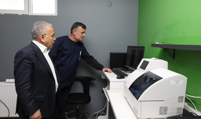 Ordu Sokak Hayvanları Barınağı örnek oluyor
