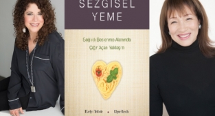 "sezgisel yeme", şimdi kitaplığınızda!