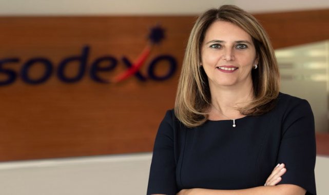 Sodexo'da kadın çalışanların oranı yükseldi