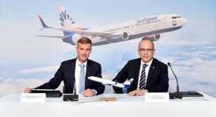 SunExpress "Düsseldorf /Ordu Giresun" uçak seferlerini bu yaz başlatıyor