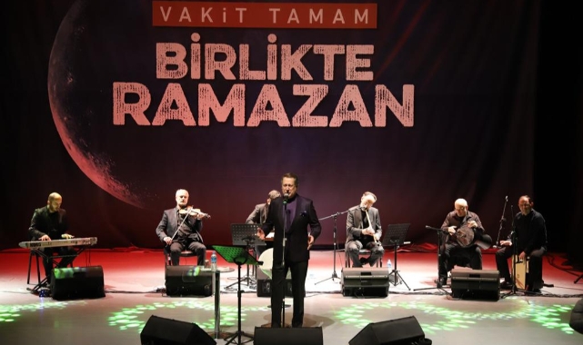 Ahmet Özhan Ordulularla buluştu