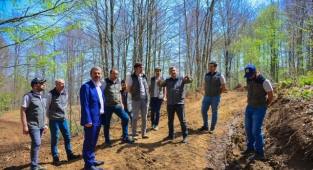 Akkuş "Doğa Turizmi"nin merkezi olacak