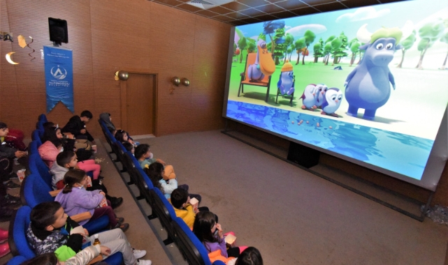 Altınordu'da Ramazan Sinema Günleri festival tadında geçti