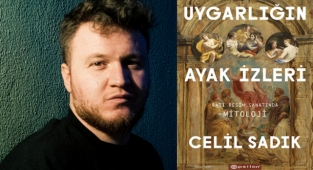 Celil Sadık’ın "Batı Resim Sanatında Mitoloji" kitabı çıktı!