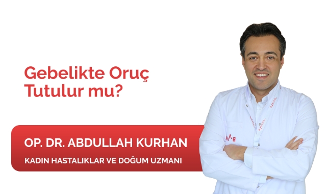 Gebelikte Oruç Tutulur mu ?