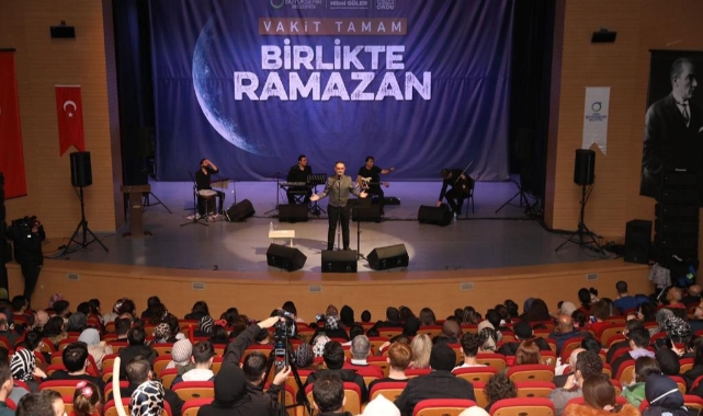 İbrahim Sadri mest etti