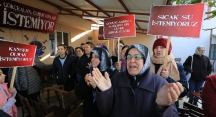 İzmir Selçuk'ta 'JES'e karşı direnen köylüler kazandı