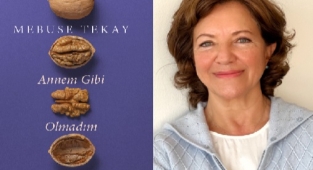 Mebuse Tekay’ın öykü kitabı "Annem Gibi Olmadım" raflarda