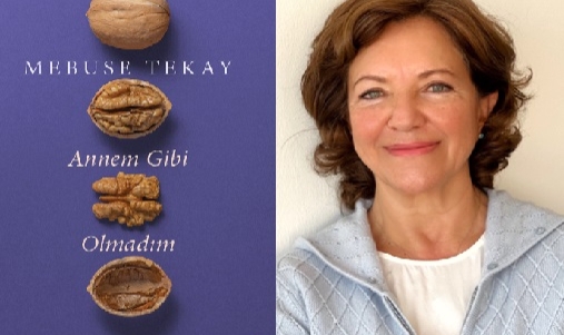 Mebuse Tekay’ın öykü kitabı "Annem Gibi Olmadım" raflarda