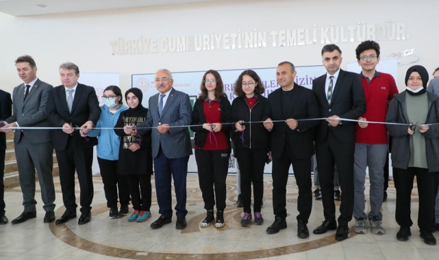 “Öğretmenlerin Kadrajından Ordu” Fotoğraf Sergisi Açıldı