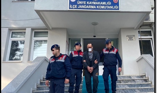 Ordu'da DEAŞ üyesi 2 kişi yakalandı