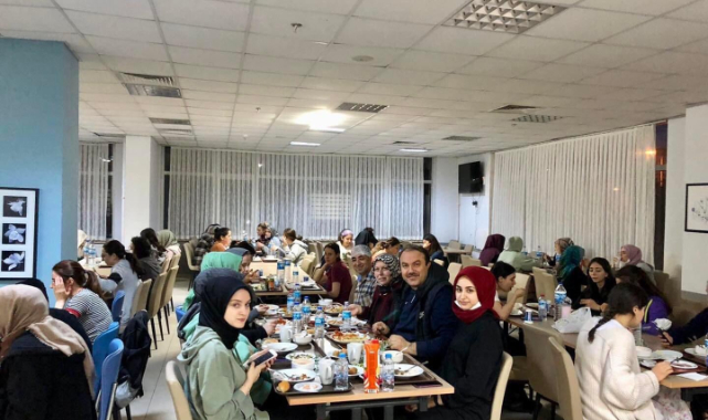 Ordu'da öğrenci yurtlarında iftar heyecanı