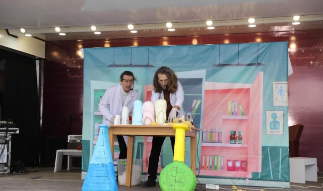 Ordu'da ramazan coşkusu 19 ilçede yaşatılıyor