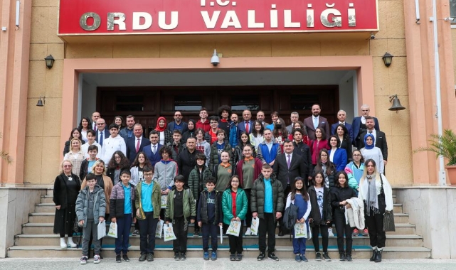 Ordu, TÜBİTAK Projelerinde Büyük Başarı Elde Etti