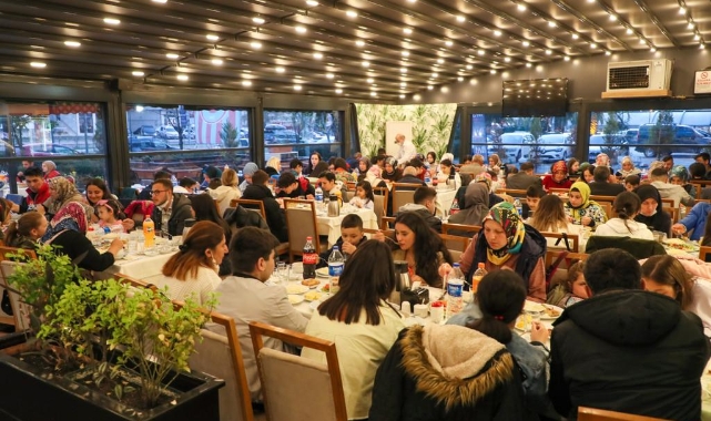 Ordu Valiliği, Dünya Yetimler Günü münasebetiyle iftar programı düzenledi.