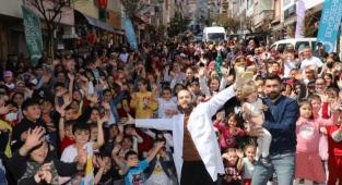 Ramazan coşkusu Aybastı’ya taşındı