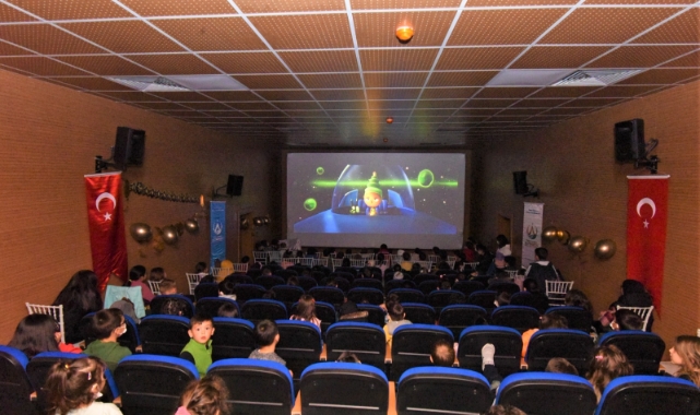 Ramazan Sinema Günleri'ne ilgi yoğundu