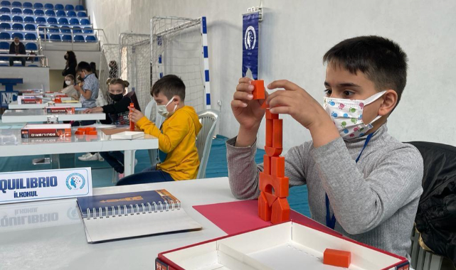 Türkiye Akıl ve Zeka Oyunları Turnuvası Ordu İl Finali gerçekleştirildi
