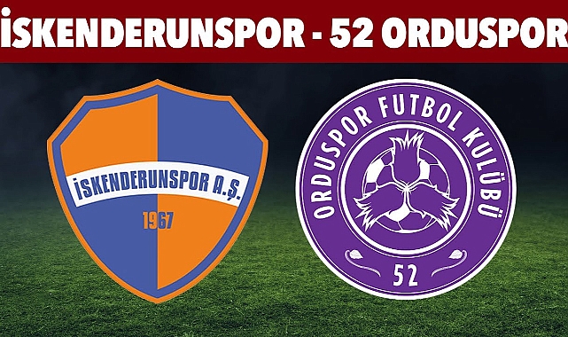 52Orduspor FK'nın karşılaşacağı İskenderun FK’ya 1 Milyon lira prim morali