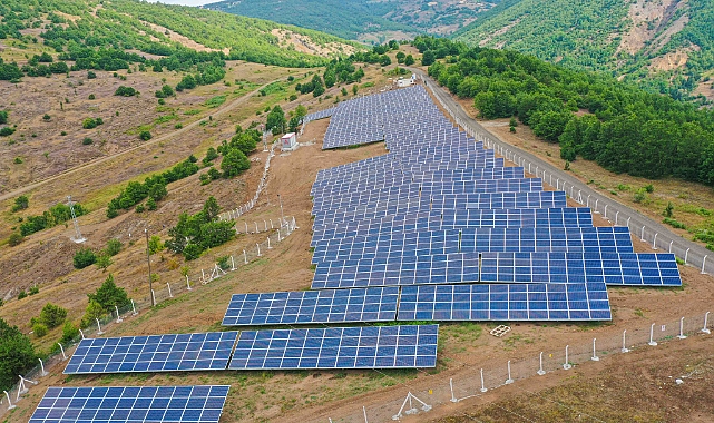 Akkuş’a İkinci Güneş Enerji Santrali kuruluyor