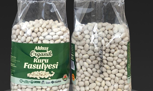 Akkuş fasulyesi Migros mağazalarında yerini aldı
