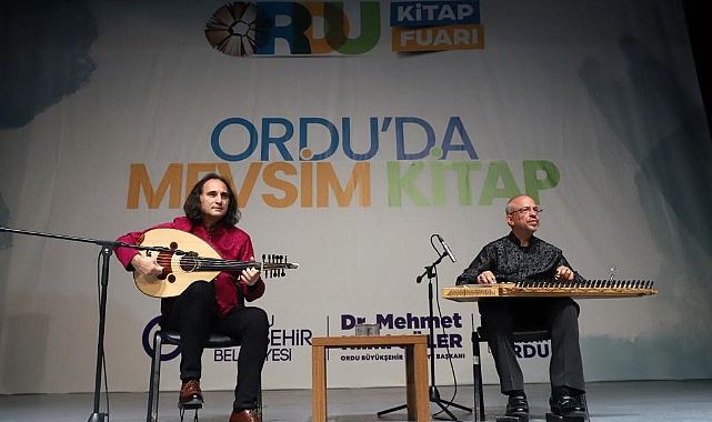 “Aşkın Mızrabı” açılış konseri düzenlendi