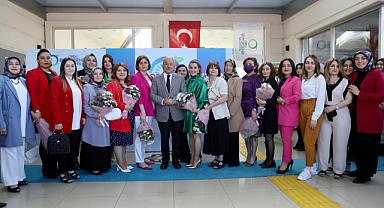 Fatsa ORMEK’in yıl sonu sergisi açıldı