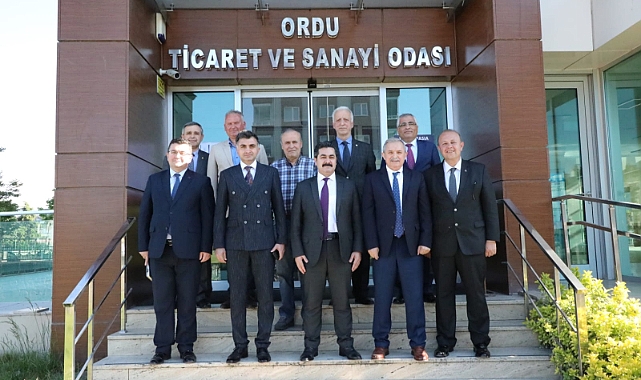 Meslekî Eğitim Tanıtma ve Yaygınlaştırma Projesi tanıtımı gerçekleşti