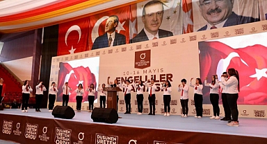 Ordu Büyükşehir engelli bireylerin yanında