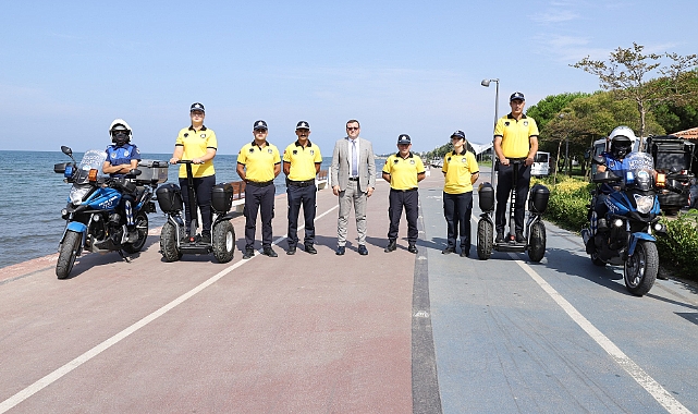 Ordu’da 4 dil bilen turizm zabıtaları göreve başladı