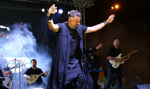 Ordu'da Turgay Başyayla konseri