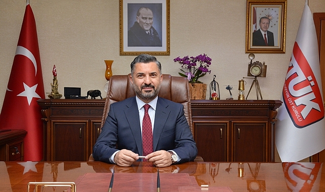 RTÜK Başkanı Şahin’den Yabancı Düşmanlığını Körükleyen Yayınlar İçin Uyarı